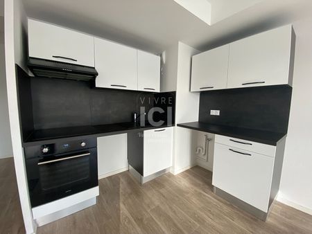 LES SORINIERES - Appartement 3 pièces - 65,20 m² - Photo 2