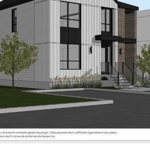 4½ a louer a Charlesbourg - Photo 2