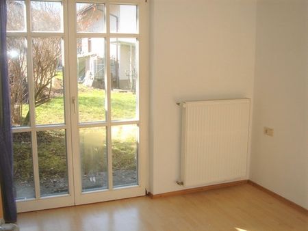 Gemütliche 1-Zimmer-Garten-Wohnung im Dornbirner Hatlerdorf - Photo 3