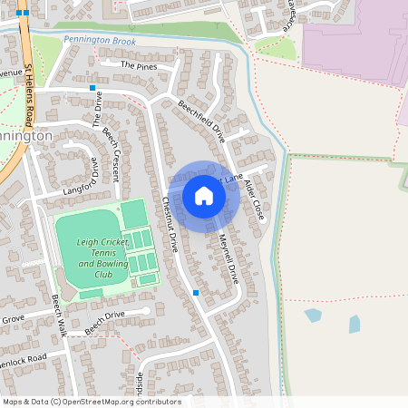 Meynell Drive, WN7, Leigh