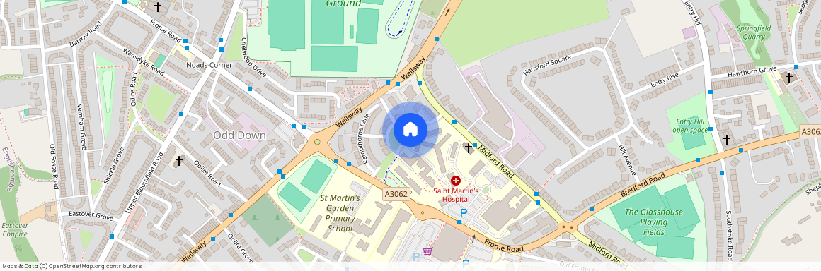 The Hexagon, Kempthorne Lane, Bath, BA2