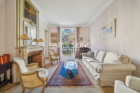 **PROX. RUE DE PASSY**EXCEPTIONNEL 5 PIÈCES MEUBLÉ**JARDIN PRIVÉ 80 M2 ** 3 CHAMBRES + 1 SUITE EN SOUPLEX** - Photo 5