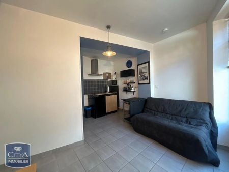 Appartement à louer 1 pièce 25.7m² - Photo 2