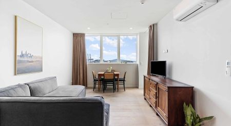 Near New Luxury Apartment. Views & Parking. Furnished Options to Suit - Photo 3