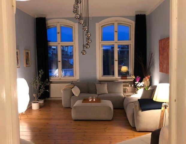 Apartment in Oderberger Straße, Berlin for 65 m² with 1 bedroom - Foto 1