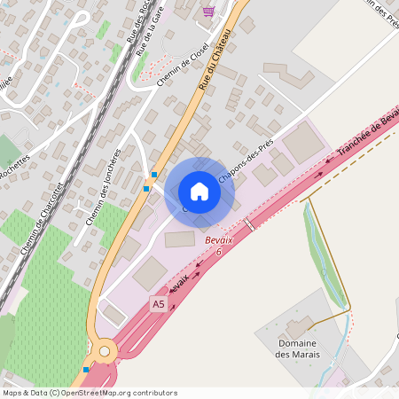 Chemin des Chapons-des-Prés, 2022 Bevaix