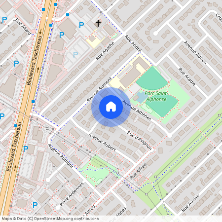 2370 Rue Avignon, J4Z 1V9, Brossard