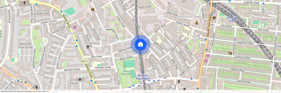 Athlone Estate, London, NW5