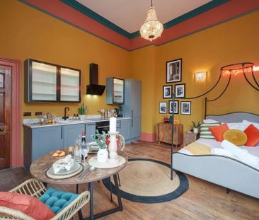 Studio Apartment – Medium Let - Photo 5