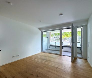 Doktorsklappe - Exklusive 2-Zimmer-Wohnung mit Balkon und Blick auf... - Photo 6