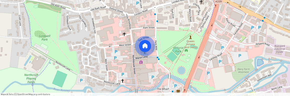 Park Way, Newbury, Berkshire, RG14