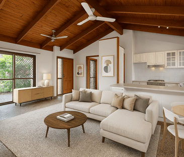 Stylish, Home on a Large Block – Convenient & Comfortable Living in... - Photo 5