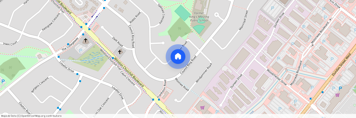 2797 WINDJAMMER ROAD, Mississauga, Erin Mills