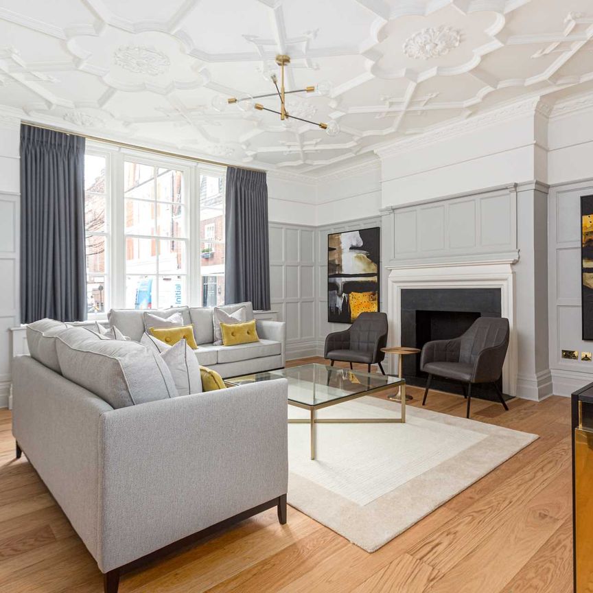 Park Street, Mayfair, W1 - Photo 1