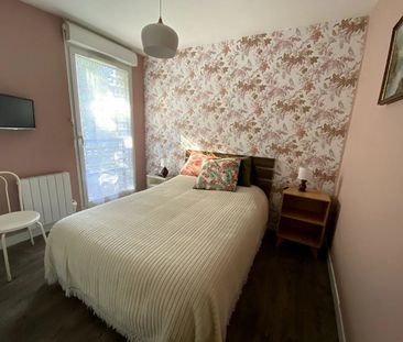 À LOUER : Appartement T3 meublé de 61m² – Réf. TNG-G0573 - Photo 1