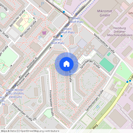 Boxberger Str. 6, 01239, Dresden Ot Prohlis-Süd