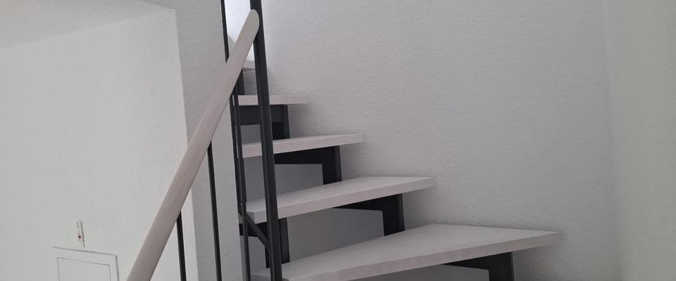 Maisonettenwohnung nach Kernsanierung - Foto 1