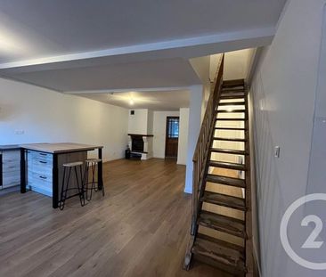 Maison à louer - Photo 1