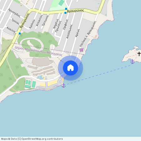 Ποριά (Μαρκόπουλο)