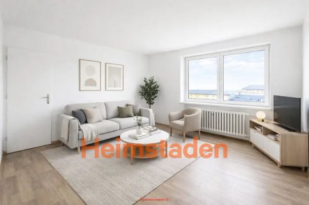 Pronájem bytu 2+1 59 m - Fotografie 1