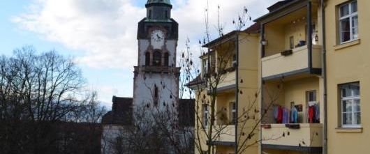 Moderne 2-Zimmer-Wohnung mit Balkon im beliebten Leipziger Süden! - Photo 1