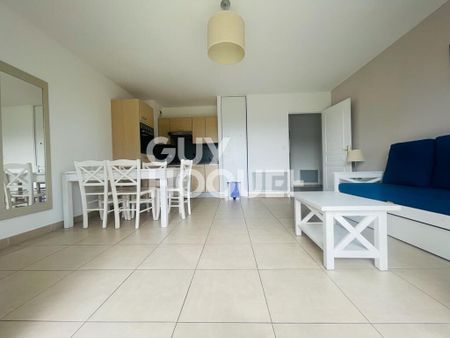 Appartement Saint Arnoult 2 pièce(s) 40.31 m2 - Photo 2