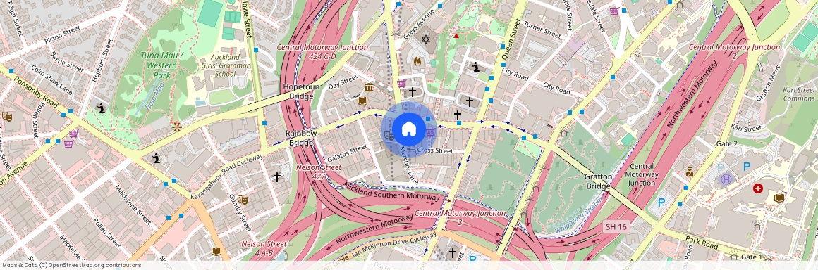 PH/238 Karangahape Road, Newton, Newton, Auckland City