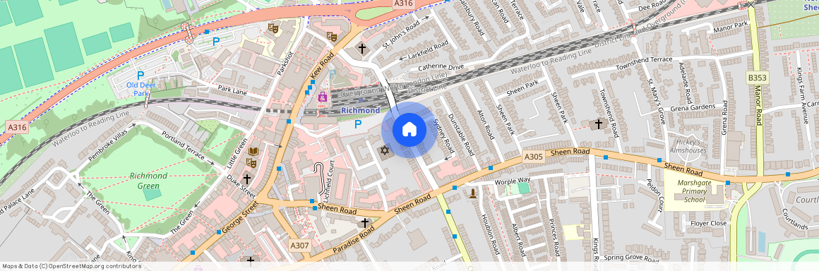 Church Road, TW9