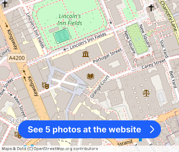Lincoin Square, 18 Portugal Street, London - Photo 1