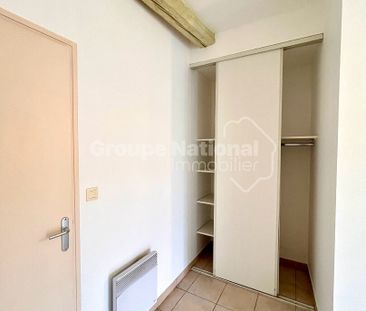 A LOUER Appartement T2 sur Chateauneuf Du Pape 43m2 sans extérieur, - Photo 6