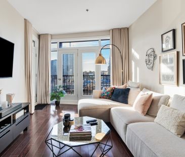 Appartement à louer - Montréal (Ville-Marie) (Centre) - Photo 1