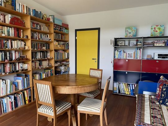 MAISON DE 5 PIÈCES À BREMGARTEN (AG), MEUBLÉE, TEMPORAIRE - Photo 1