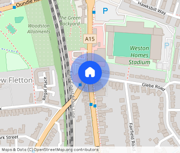 Glebe Road, Fletton, PE2 - Photo 1
