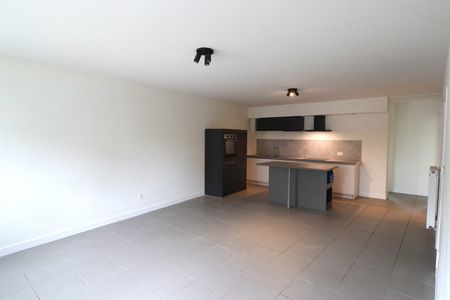 Gelijkvloers appartement te huur in Hamme - Foto 2