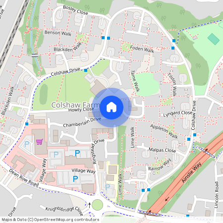 Chamberlain Drive, Cheshire SK9