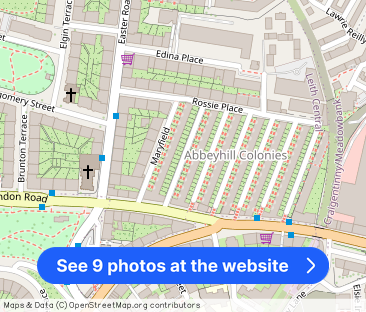 Maryfield Place, Edinburgh, EH7 - Photo 1