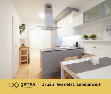 Zentral gelegen | Neues Zuhause | MQG | ERSTBEZUG - Photo 6