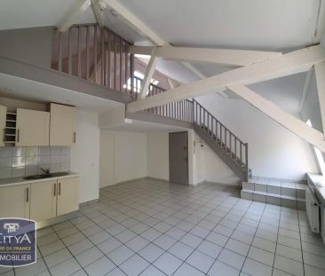 Appartement à louer 2 pièces 51.26m² - Photo 6