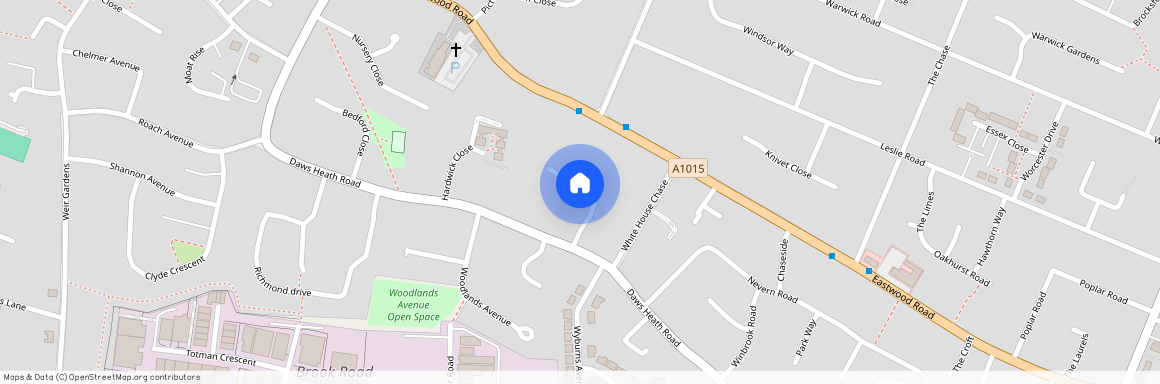 Dobsons Close, Rayleigh, SS6