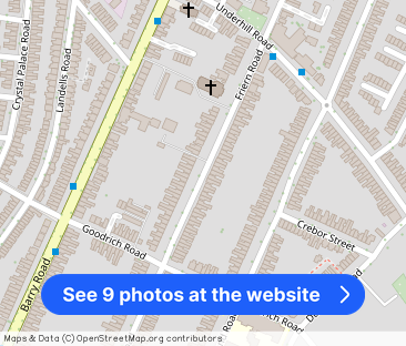 Friern Road, Dulwich, Peckham,Brixton,Camberwell,Nunhead, SE22 - Photo 1