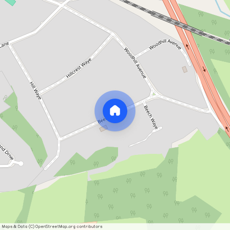 Canterbury, SL9, 8 Beech Waye