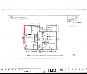 Föreningsgatan 127, Landskrona Centrum - Foto 1