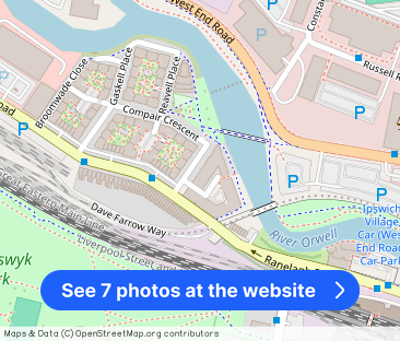 Compair Crescent, Ipswich, Suffolk, IP2 - Photo 1