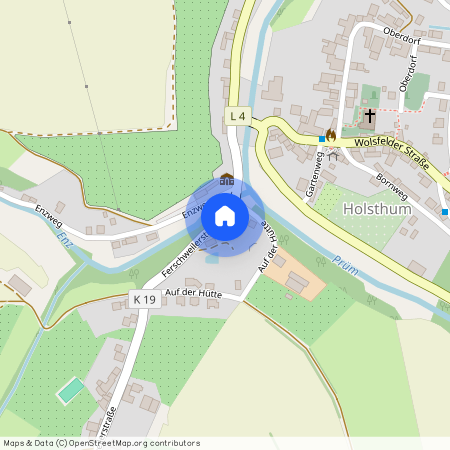 Ferschweilerstr. 3, 54668 Rheinland-Pfalz - Holsthum