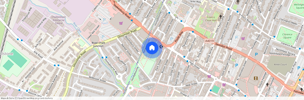 High Street, Cheltenham, GL50 3HY