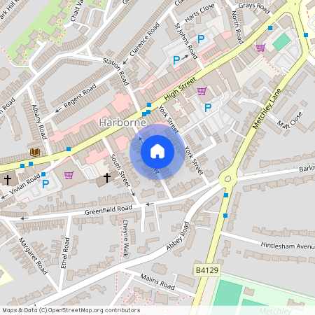 Bull Street, Harborne B17