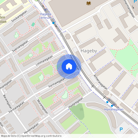 Formaregatan 2, Norrköping