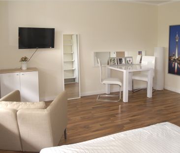 1 Zimmer in Düsseldorf - Foto 1