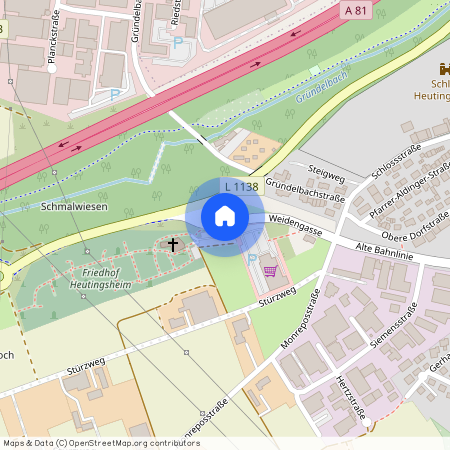 71691, Freiberg Am Neckar  Heutingsheim