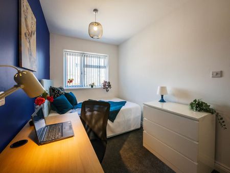 1 bedroom in a house share to rent - Photo 2